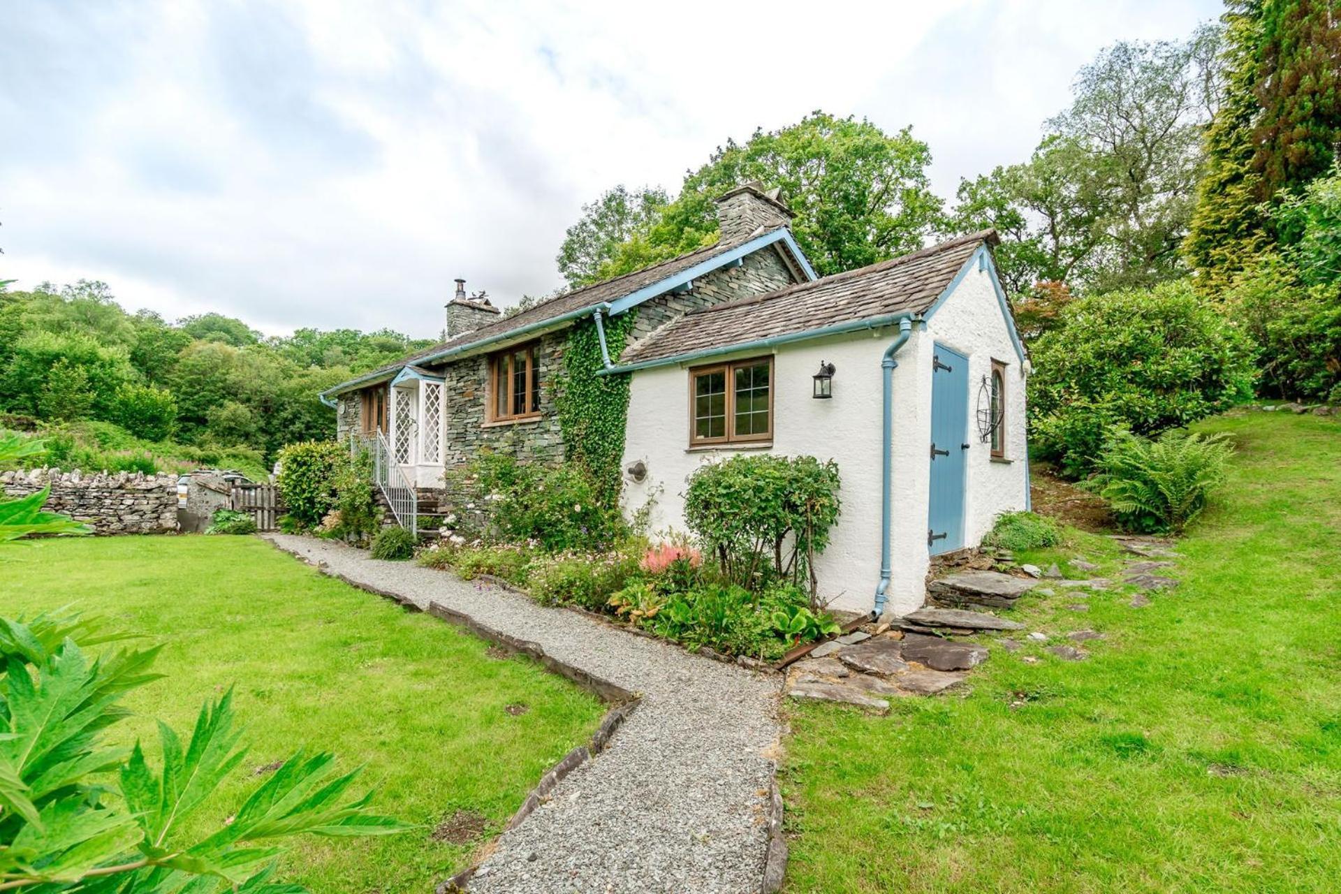 אלטווטר Craghill Cottage מראה חיצוני תמונה