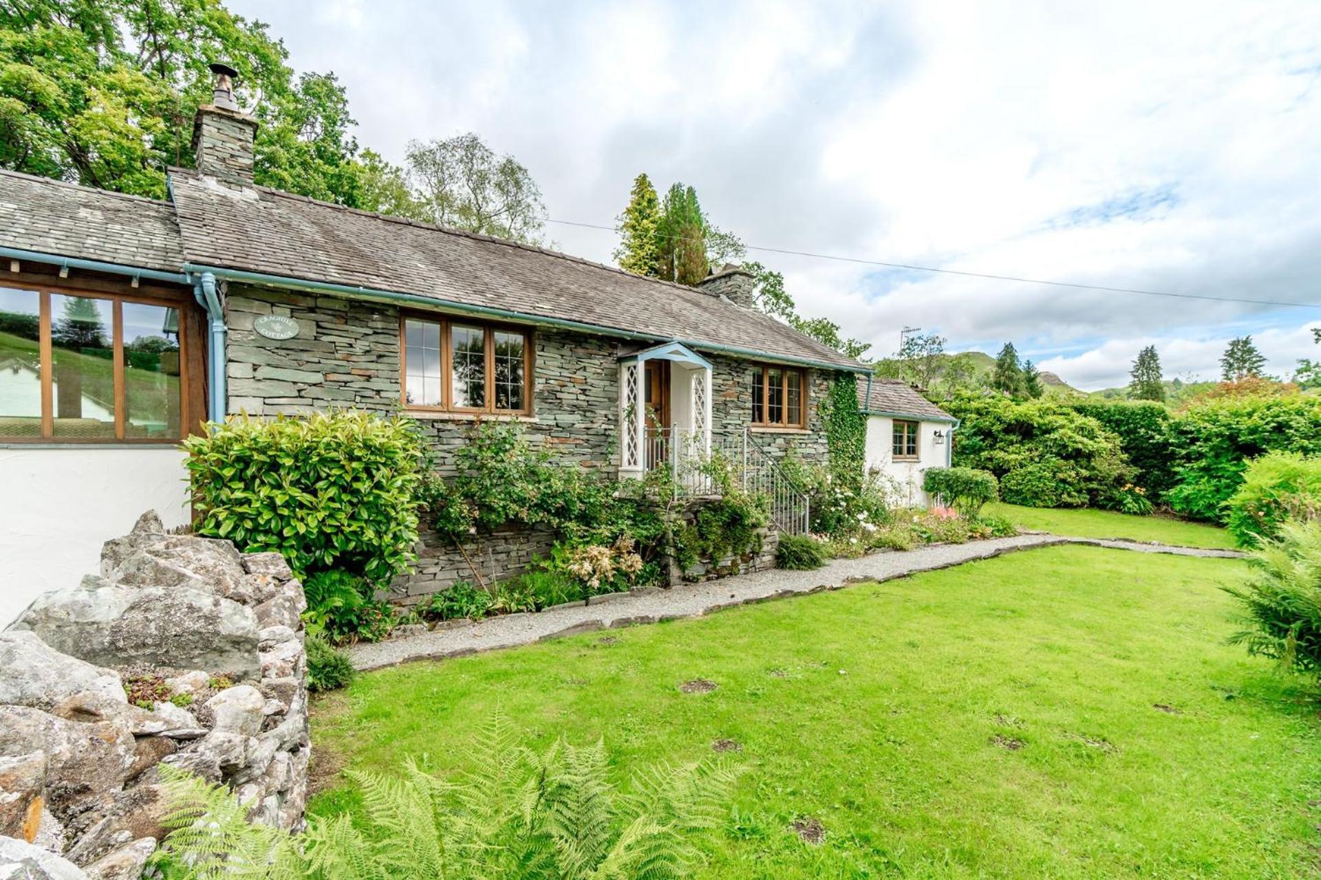 אלטווטר Craghill Cottage מראה חיצוני תמונה