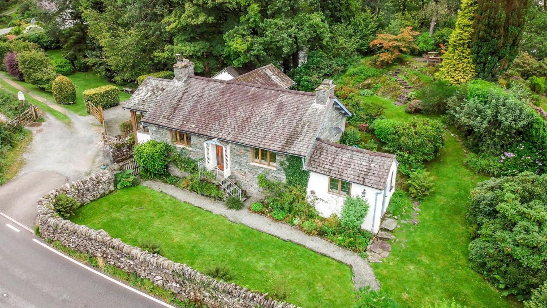 אלטווטר Craghill Cottage מראה חיצוני תמונה